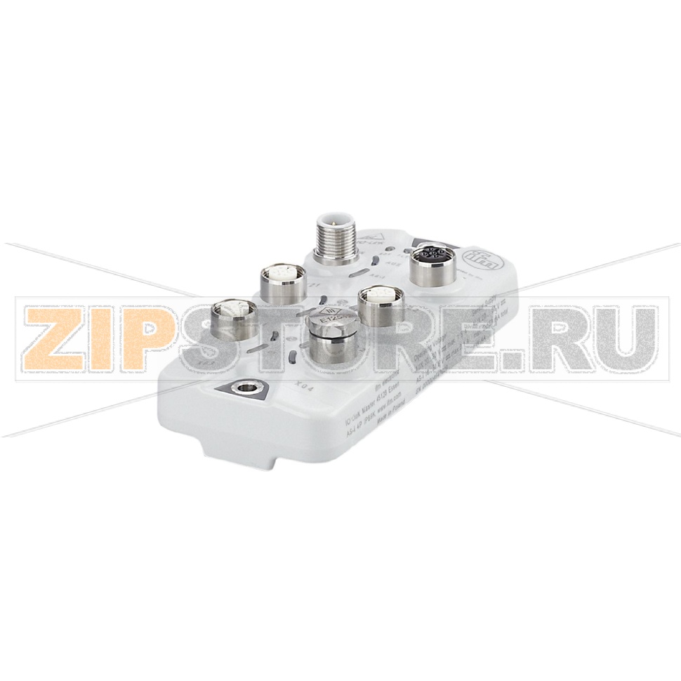 Мастер IO-Link с интерфейсом AS IFM AC6001 