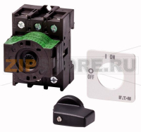 Выключатель аварийный, 3P, 25A Eaton P1-25/XZ