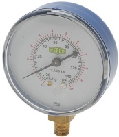 MANOMETRO M2-250-DS-SUPER 1/4