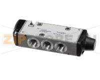 VALVE, DIRECTIONAL, AIR