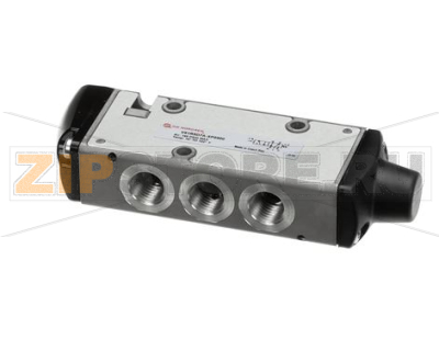 VALVE, DIRECTIONAL, AIR 