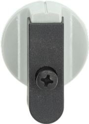 СЕРАЯ РУЧКА Ø 28 ММ 