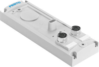 Модуль электрический Festo CAPC-F1-E-M12