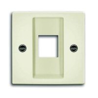 Накладка для коммуникационных розеток ABB 2CKA001753A0211