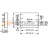 Преобразователь DC/DC Traco Power TEN 20-2422WI - Преобразователь DC/DC Traco Power TEN 20-2422WI