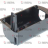 КОЖУХ ПОМПЫ RATIONAL 12.00.319P - КОЖУХ ПОМПЫ RATIONAL 12.00.319P