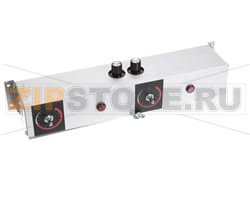 14 REM 120V (2)INFIN (2)PILOT 