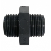 КОННЕКТОР BWT DOUBLE NIPPLE M 3/8“ X M 3/8“