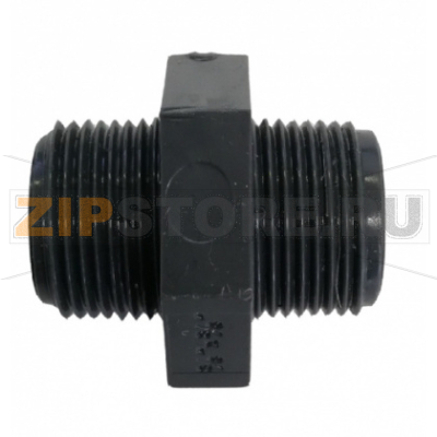 КОННЕКТОР BWT DOUBLE NIPPLE M 3/8“ X M 3/8“ 