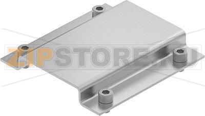 Комплект переходников Festo EAHM-E17-U-100 