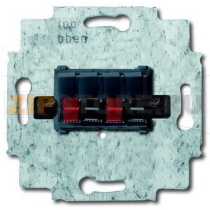 Механизм телекоммуникационной розетки ABB 2TKA000090G1 