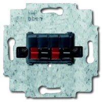 Механизм телекоммуникационной розетки ABB 2TKA000090G1