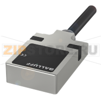 Датчик индуктивный Standard с приоритетом Balluff BES01W4