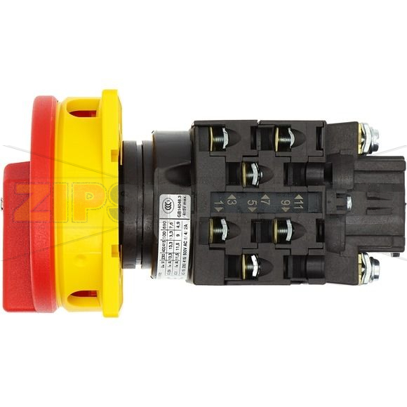Выключатели главные, T0, 20 A, монтаж, 3 модуль, 3-полюсн Eaton T0-3-15683/EA/SVB 