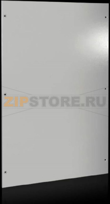 Пластина боковая, стальная, серая, 2 шт Rittal 8175245 