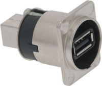 USB-HOLDER FOR OVEN CONTROL PANEL