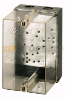 Корпус изолированный, ВхШхГ=165x110x128 мм Eaton CI-COM