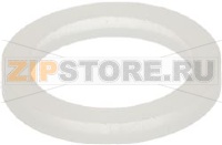 УПЛОТНИТЕЛЬ ПЛОСКИЙ СИЛИКОНОВЫЙ Ø 45X33X5ММ