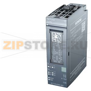SIPLUS ET 200SP, технологический модуль TM PULSE 2x24V T1 RAIL, рабочая температура -25 ... +60&amp;#176;C, T1 до +70&amp;#176;C в течение 10 минут, для применения на ж/д со стойким покрытием, на основе 6ES7138-6DB00-0BB1 . ШИМ и импульсный выход, 2 канала 2 A. Д 
