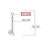Handle knob Robot Coupe R 301 Ultra
