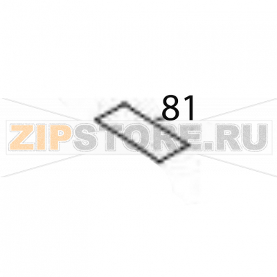 Sticker (caution) Sato CG408TT Sticker (caution) Sato CG408TTЗапчасть на деталировке под номером: 81Название запчасти на английском языке: Sticker (caution) Sato CG408TT.