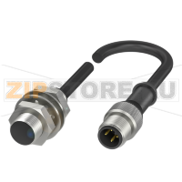 Датчик индуктивный Standard с приоритетом Balluff BES00PH