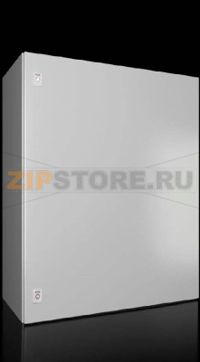 Шкаф распределительный 800x1000x400 мм, стальной, светло-серый, 1 шт Rittal 1181000 