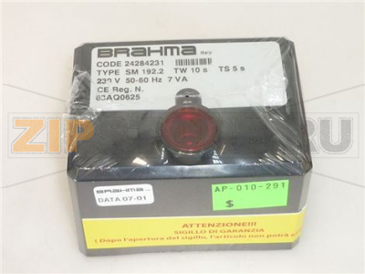 APPARECCHIATURA SM 192.2 24284231 