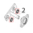 Bearing Rollmatic CP 52