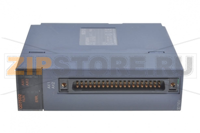 Модуль позиционирования Mitsubishi Electric QD75D2 