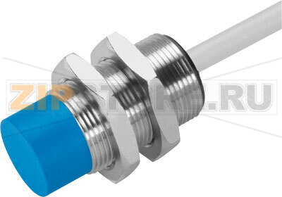 Датчик положения Festo SIEN-M18NB-NS-K-L-PA 
