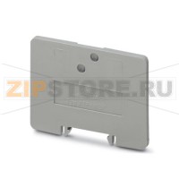 Разделительная пластина Phoenix Contact ATP-MBK