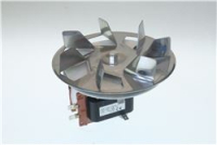 MOTOR FAN 400V 50Hz