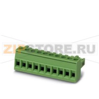 Вилочная часть Phoenix Contact MSTBT 2,5 HC/ 2-ST
