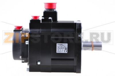 Серводвигатель Mitsubishi Electric HF-SP102B 