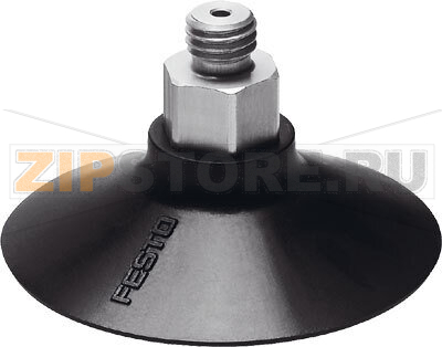 Присоска вакуумная Festo ESS-60-GT-G1/4 