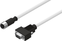 Кабель кодирующего устройства 10 м Festo NEBM-M12G8-E-10-S1G9-V3
