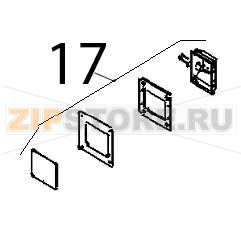 Kit lampada Angelo Po FX82E2T Kit lampada Angelo Po FX82E2TЗапчасть на деталировке под номером: 17