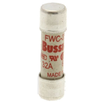 Предохранитель, 32 A, AC 600 В, 200 кА, 10x38 мм, aR, UL Eaton 32AMP 600V AC FERRULE 10x38MM