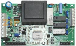 PLATINE DE CONTROLE 