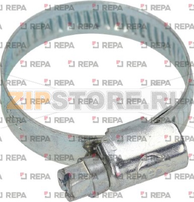 ЗАЖИМ ШЛАНГА Ø 23-35 ММ 