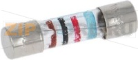 FUSIBILE 5x20 mm 250V 1A