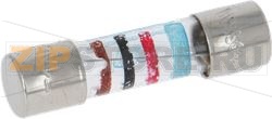 FUSIBILE 5x20 mm 250V 1A 