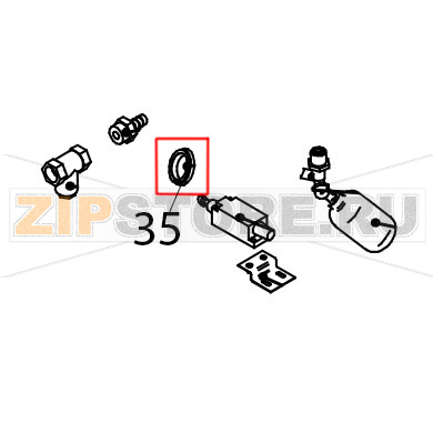 Манжета Abat ЛГ-250Ч-02 Манжета Abat ЛГ-250Ч-02Запчасть на деталировке под номером: 35