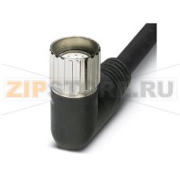 Соединитель (розетка) М23 Phoenix Contact RCK-TWUM/BL12/30,0PUR-U