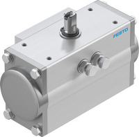 Привод неполноповоротный Festo DFPD-10-RP-90-RD-F04