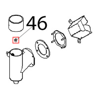 Ugello a cono pieno Angelo Po FX82E2T