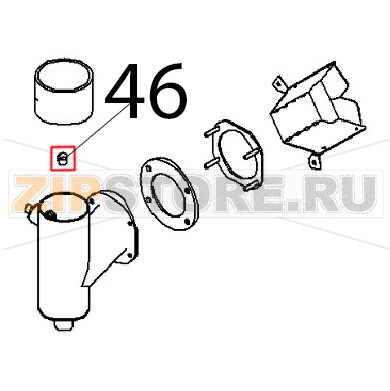 Ugello a cono pieno Angelo Po FX82E2T Ugello a cono pieno Angelo Po FX82E2TЗапчасть на деталировке под номером: 46