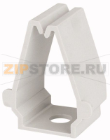 Кронштейн для кабеля, RAL 7035 Eaton KH25/35