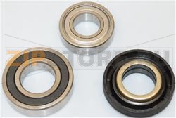 KIT CUSCINETTI INDESIT C00254590 